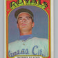 1972 Topps #273 Bobby Floyd  Kansas City Royals  V101403 Image 1
