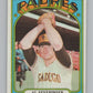1972 Topps #274 Al Severinsen  San Diego Padres  V101404 Image 1