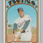 1972 Topps #275 Cesar Tovar  Minnesota Twins  V101405 Image 1
