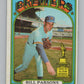1972 Topps #281 Bill Parsons  RC Rookie Milwaukee Brewers  V101407 Image 1