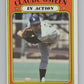 1972 Topps #298 Claude Osteen IA  Los Angeles Dodgers  V101411 Image 1