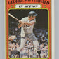 1972 Topps #302 George Mitterwald IA  Minnesota Twins  V101412 Image 1