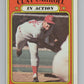 1972 Topps #312 Clay Carroll IA  Cincinnati Reds  V101414 Image 1