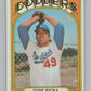 1972 Topps #322 Jose Pena  Los Angeles Dodgers  V101418 Image 1