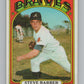 1972 Topps #333 Steve Barber  Atlanta Braves  V101419 Image 1