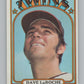 1972 Topps #352 Dave LaRoche  Minnesota Twins  V101423 Image 1