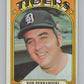 1972 Topps #367 Ron Perranoski  Detroit Tigers  V101428 Image 1