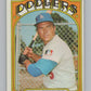 1972 Topps #369 Jim Lefebvre  Los Angeles Dodgers  V101430 Image 1