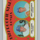 1972 Topps #372 Clemons/Montgomery Rookies  RC Rookie Royals  V101431 Image 1