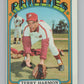 1972 Topps #377 Terry Harmon  Philadelphia Phillies  V101433 Image 1