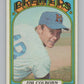 1972 Topps #386 Jim Colborn  Milwaukee Brewers  V101436 Image 1