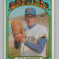 1972 Topps #391 Ken Sanders  Milwaukee Brewers  V101438 Image 1