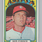 1972 Topps #394 Ken Forsch  Houston Astros  V101439 Image 1
