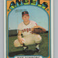 1972 Topps #404 Jeff Torborg  California Angels  V101444 Image 1