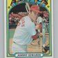 1972 Topps #416 Johnny Edwards  Houston Astros  V101446 Image 1