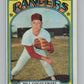 1972 Topps #424 Bill Gogolewski  Texas Rangers  V101448 Image 1