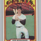 1972 Topps #443 Ken Henderson  San Francisco Giants  V101449 Image 1