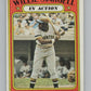 1972 Topps #448 Willie Stargell IA  Pittsburgh Pirates  V101451 Image 1