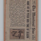1972 Topps #448 Willie Stargell IA  Pittsburgh Pirates  V101451 Image 2