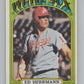 1972 Topps #452 Ed Herrmann  Chicago White Sox  V101452 Image 1