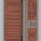 1972 Topps #452 Ed Herrmann  Chicago White Sox  V101452 Image 2