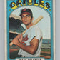1972 Topps #456 Mark Belanger  Baltimore Orioles  V101454 Image 1