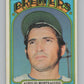 1972 Topps #458 Aurelio Monteagudo  Milwaukee Brewers  V101455 Image 1