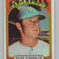 1972 Topps #468 Richie Scheinblum  Kansas City Royals  V101456 Image 1