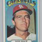 1972 Topps #479 Don Shaw  St. Louis Cardinals  V101458 Image 1