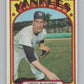 1972 Topps #513 Lindy McDaniel  New York Yankees  V101466 Image 1
