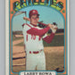 1972 Topps #520 Larry Bowa  Philadelphia Phillies  V101467 Image 1