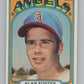 1972 Topps #521 Alan Foster  California Angels  V101468 Image 1
