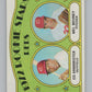 1972 Topps #524 Armbrister/Behney Reds Rookies  RC Rookie Reds  V101469 Image 1