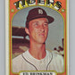 1972 Topps #535 Ed Brinkman  Detroit Tigers  V101470 Image 1