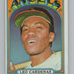 1972 Topps #561 Leo Cardenas  California Angels  V101473 Image 1