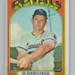 1972 Topps #569 Ed Kirkpatrick  Kansas City Royals  V101474 Image 1