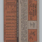 1972 Topps #609 Tom Grieve  Texas Rangers  V101482 Image 2
