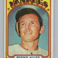 1972 Topps #644 Bernie Allen  New York Yankees  V101485 Image 1