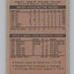 1983 Topps #216 Tony LaRussa MG  Chicago White Sox  V101486 Image 2