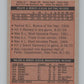 1983 Topps #576 Frank Robinson MG  San Francisco Giants  V101487 Image 2