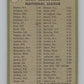 1971 Topps #68 Tom Seaver/Wayne Simpson/Walker NL ERA Leaders  V101490 Image 2