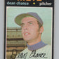 1971 O-Pee-Chee #36 Dean Chance  New York Mets  V101497 Image 1