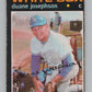 1971 O-Pee-Chee #56 Duane Josephson  Chicago White Sox  V101504 Image 1