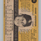 1971 O-Pee-Chee #56 Duane Josephson  Chicago White Sox  V101504 Image 2