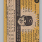 1971 O-Pee-Chee #75 Gary Nolan  Cincinnati Reds  V101507 Image 2