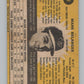 1971 O-Pee-Chee #99 Mark Belanger  Baltimore Orioles  V101511 Image 2