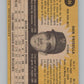1971 O-Pee-Chee #104 Dan Frisella  New York Mets  V101514 Image 2