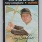 1971 O-Pee-Chee #105 Tony Conigliaro  California Angels  V101515 Image 1