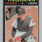 1971 O-Pee-Chee #125 Ray Fosse  Cleveland Indians  V101517 Image 1