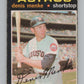 1971 O-Pee-Chee #130 Denis Menke  Houston Astros  V101518 Image 1